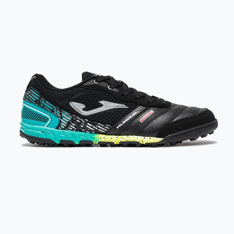 Pánské kopačky Joma Mundial TF black