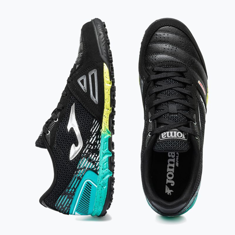 Pánské kopačky Joma Mundial TF black 4
