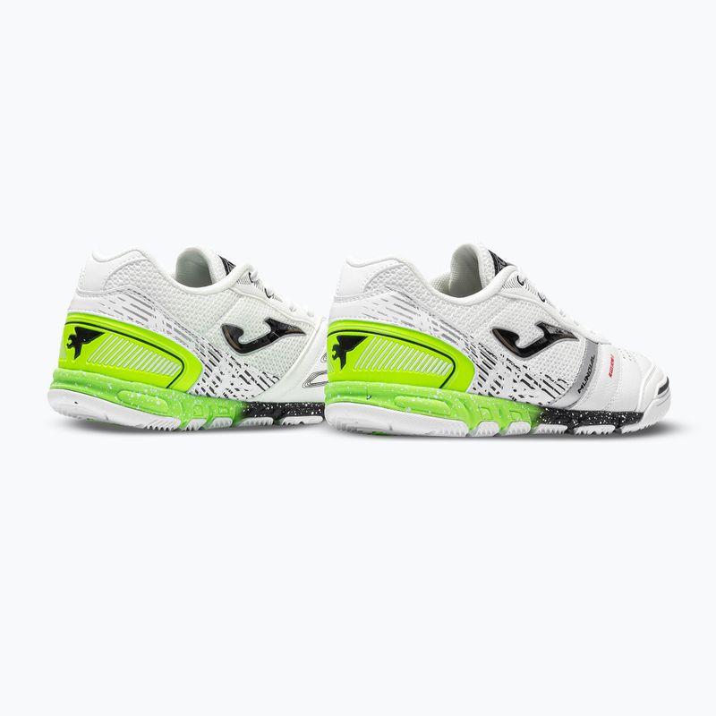 Pánské kopačky Joma Mundial Indoor white 3