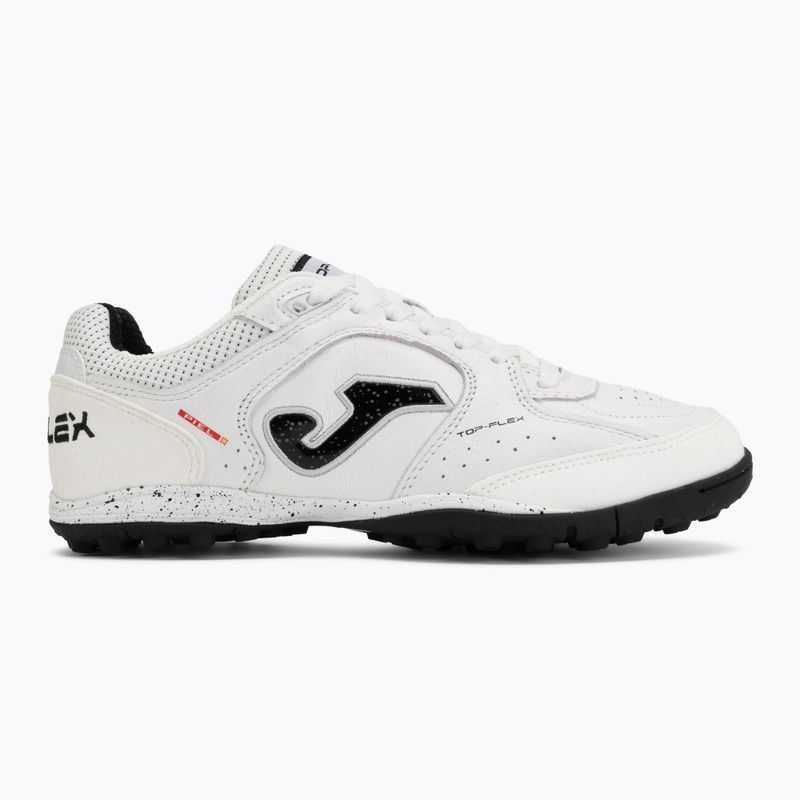 Pánské kopačky Joma Top Flex TF white 2