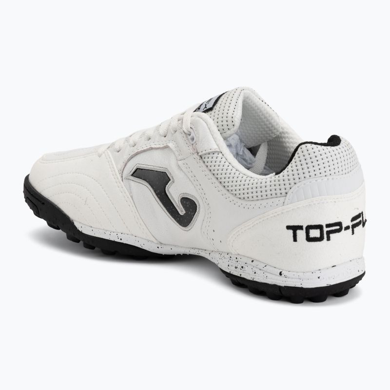Pánské kopačky Joma Top Flex TF white 3