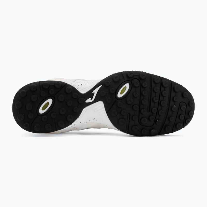 Pánské kopačky Joma Top Flex TF white 4