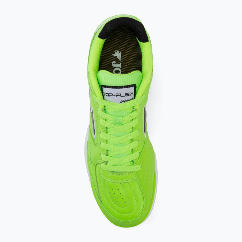 Pánské kopačky Joma Top Flex Indoor fluor 5