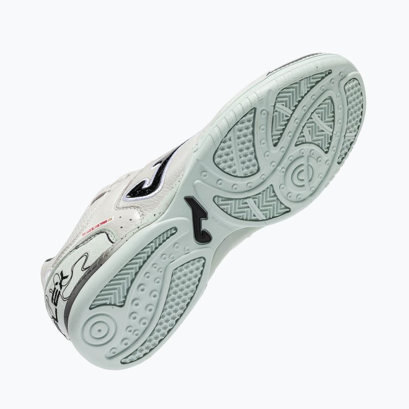 Pánské kopačky Joma Top Flex Indoor light grey 3