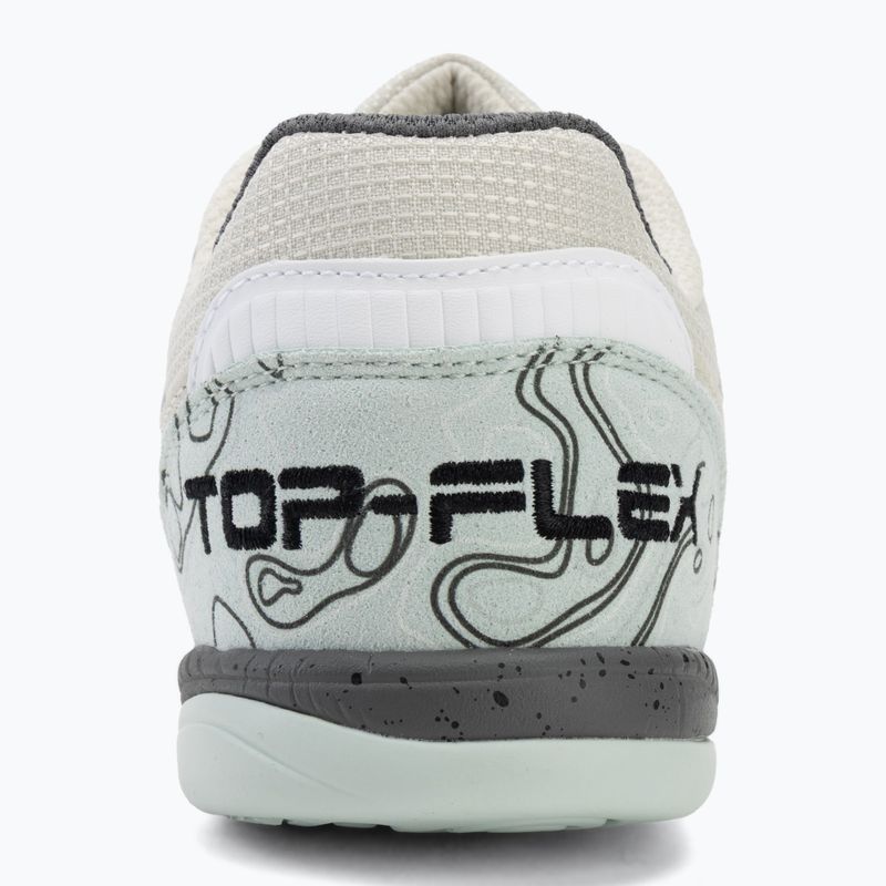 Pánské kopačky Joma Top Flex Indoor light grey 6