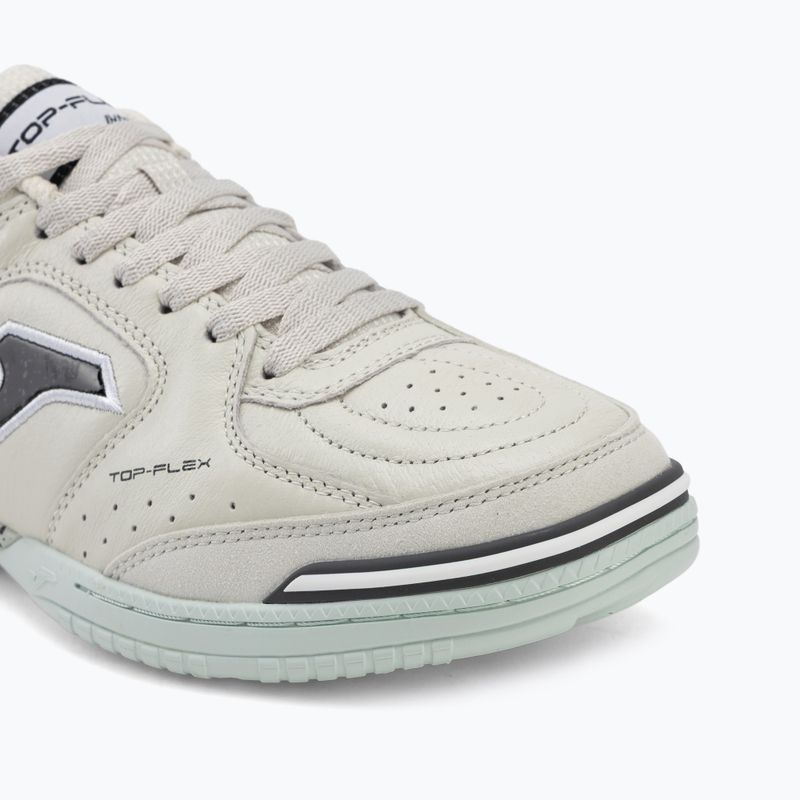 Pánské kopačky Joma Top Flex Indoor light grey 7