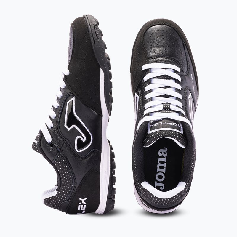 Pánské kopačky Joma Top Flex TF black 4