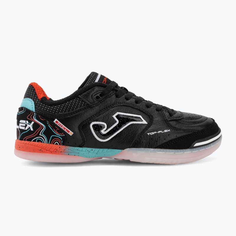 Pánské kopačky Joma Top Flex Indoor black 2