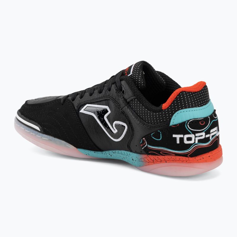 Pánské kopačky Joma Top Flex Indoor black 3