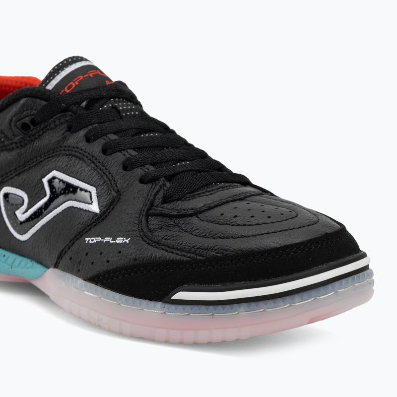Pánské kopačky Joma Top Flex Indoor black 7