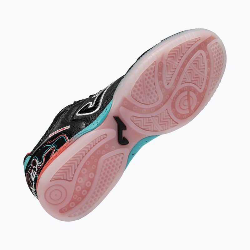 Pánské kopačky Joma Top Flex Indoor black 3