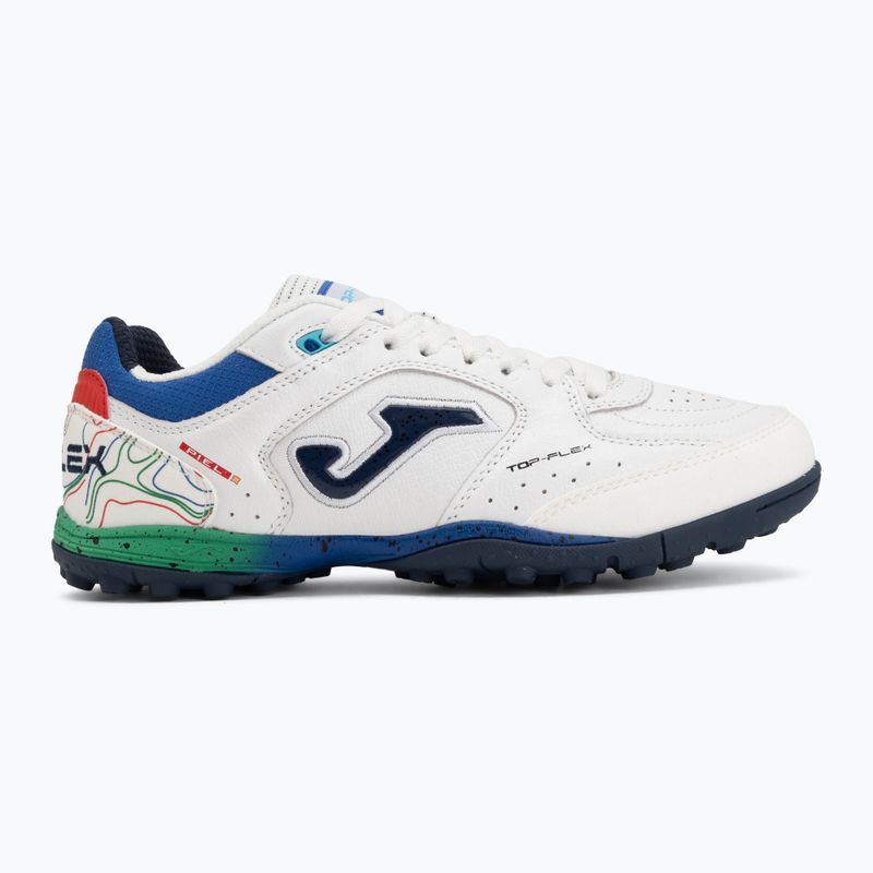 Pánské kopačky Joma Top Flex TF white 2