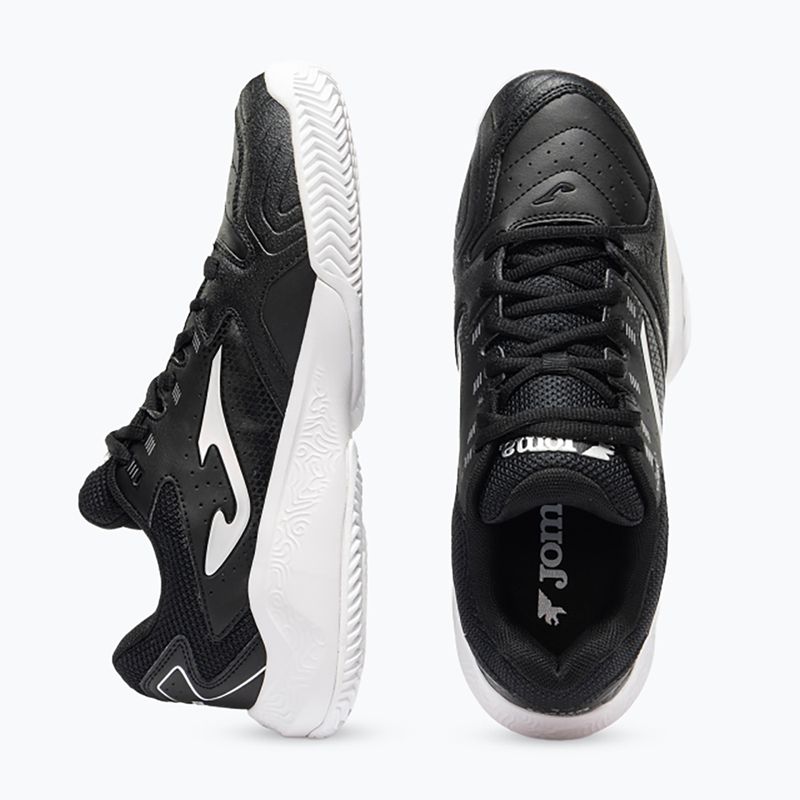 Pánské tenisové boty Joma Master 1000 C black 4