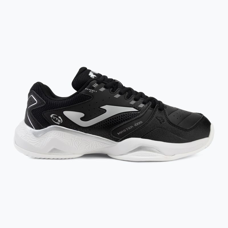 Pánské tenisové boty Joma Master 1000 C black 2