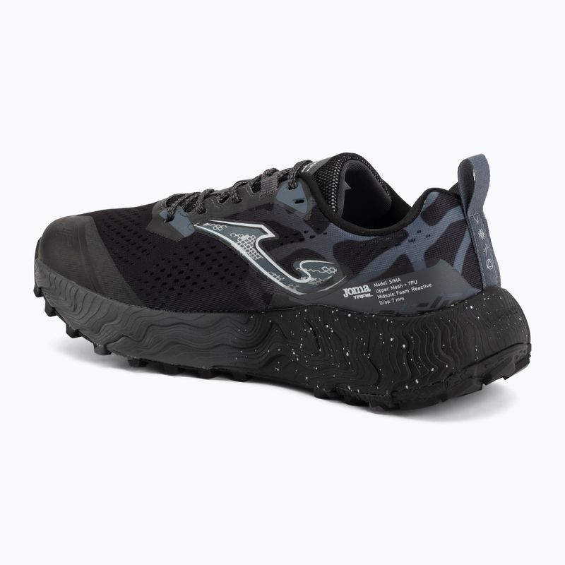 Pánské běžecké boty Joma Sima black 3