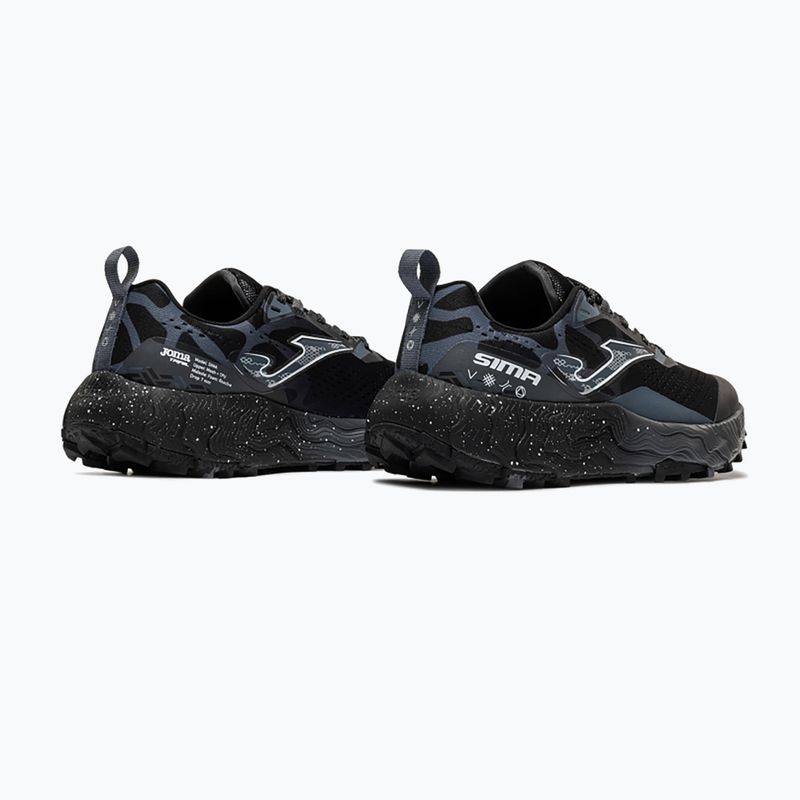 Pánské běžecké boty Joma Sima black 3