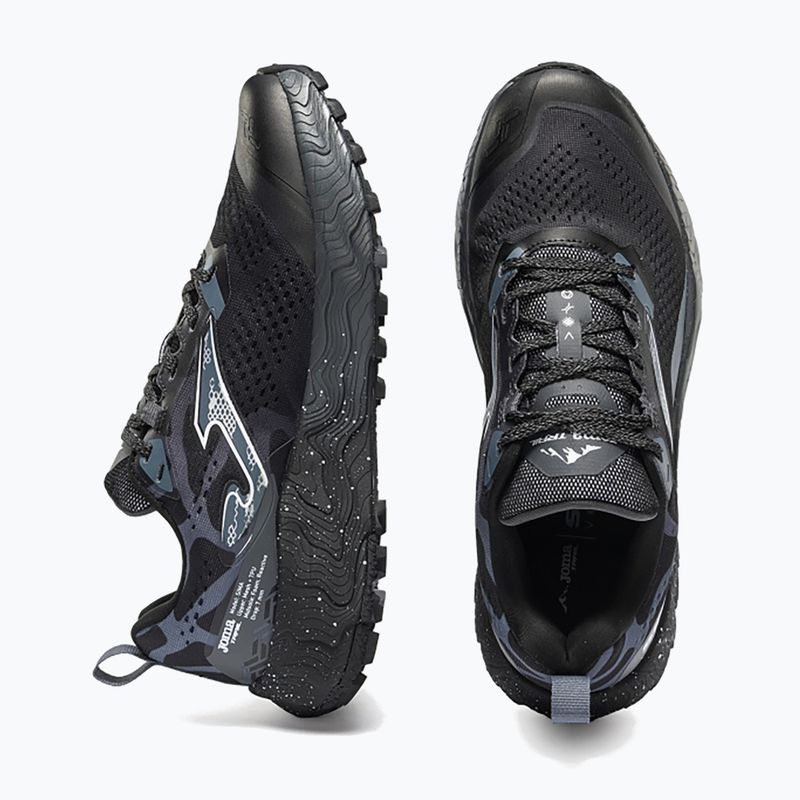 Pánské běžecké boty Joma Sima black 4