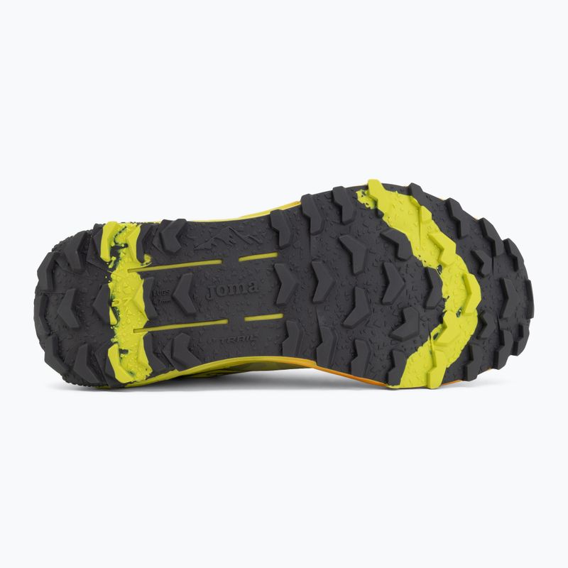 Pánské běžecké boty Joma Sima fluor green 4