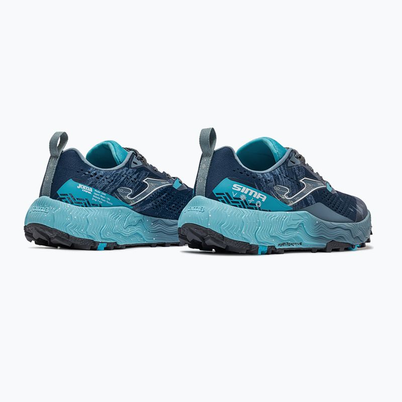 Pánské běžecké boty Joma Sima dark gray 3
