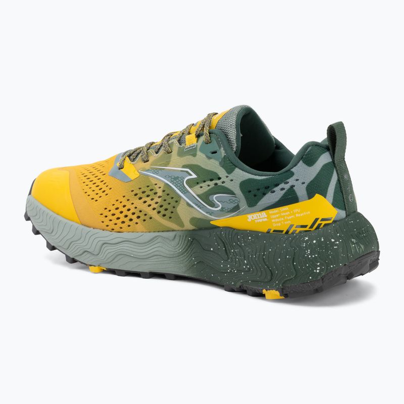 Pánské běžecké boty Joma Sima yellow 3