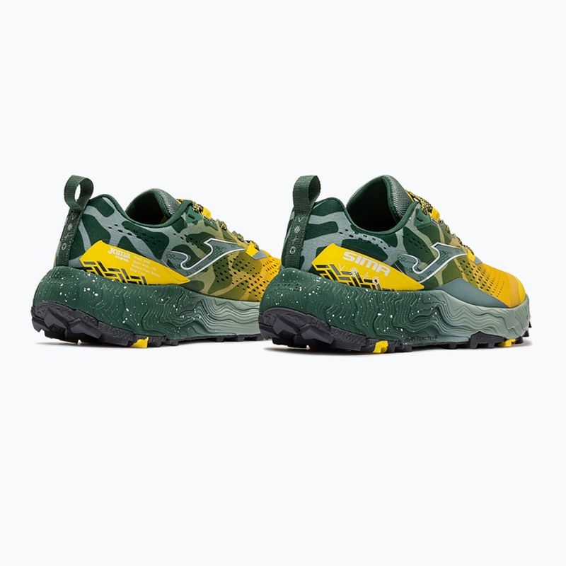 Pánské běžecké boty Joma Sima yellow 3