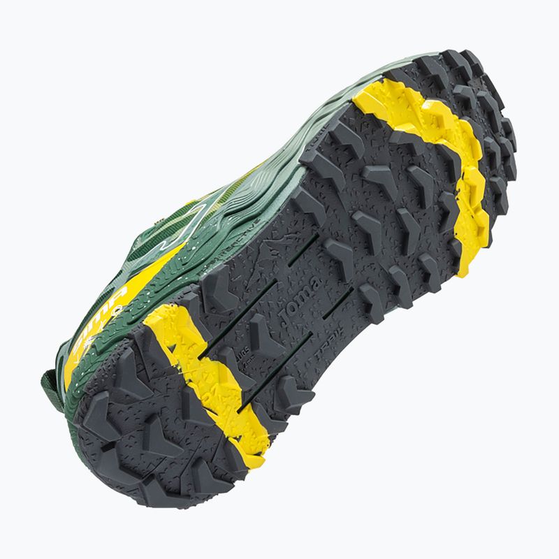 Pánské běžecké boty Joma Sima yellow 5