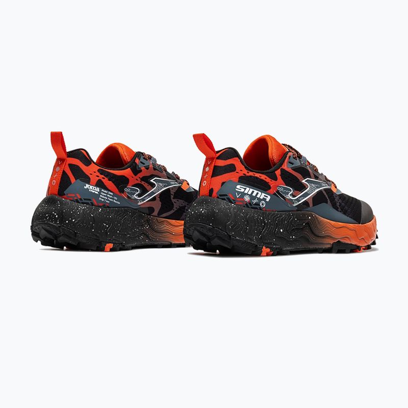 Pánské běžecké boty Joma Sima black 3