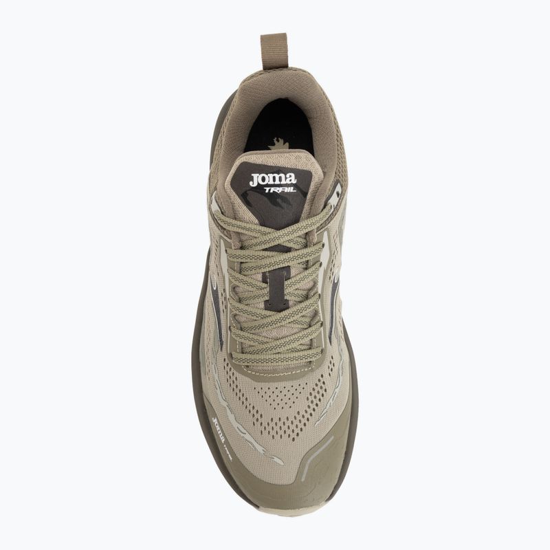 Pánské běžecké boty Joma Trek beige 5