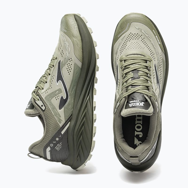Pánské běžecké boty Joma Trek beige 4
