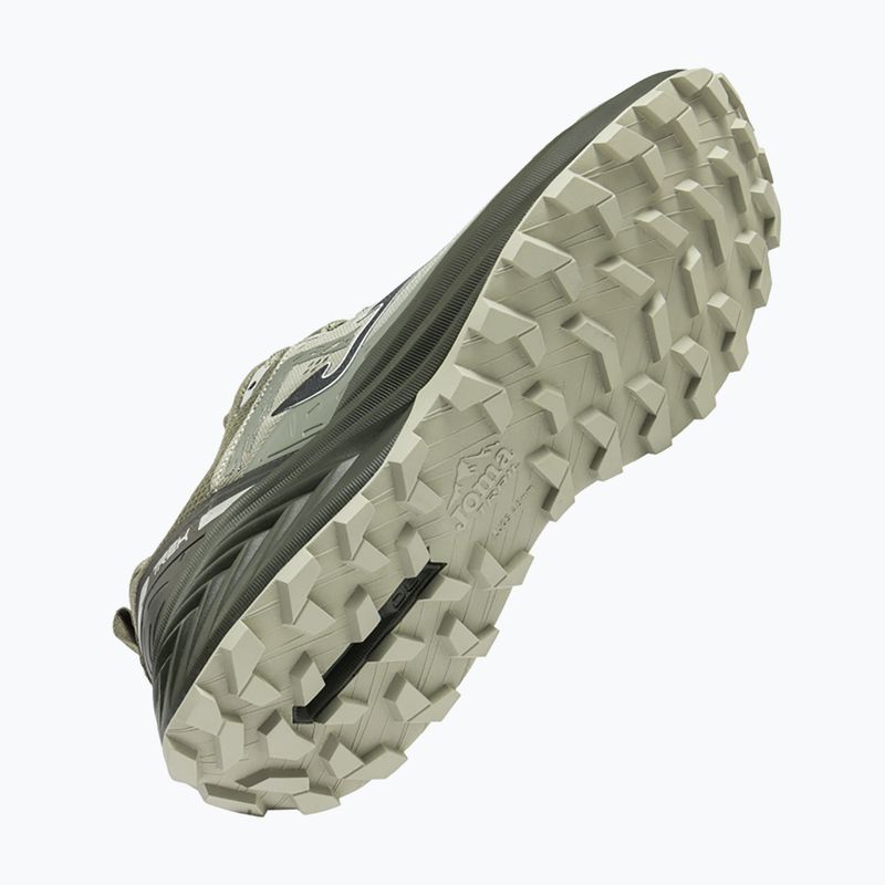 Pánské běžecké boty Joma Trek beige 5