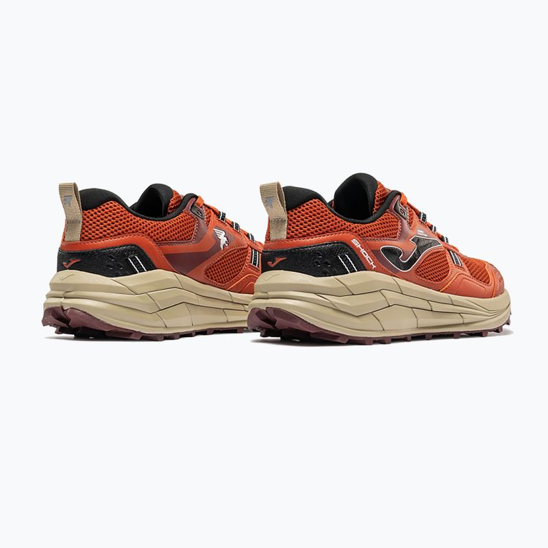 Pánské běžecké boty Joma Shock red 3