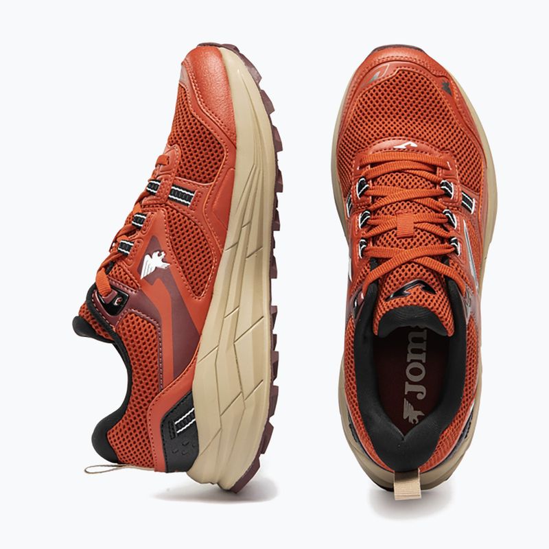 Pánské běžecké boty Joma Shock red 4