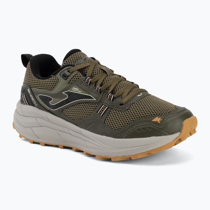 Pánské běžecké boty Joma Shock khaki