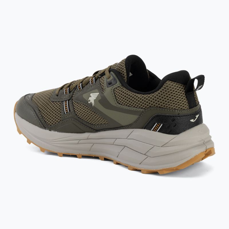Pánské běžecké boty Joma Shock khaki 3