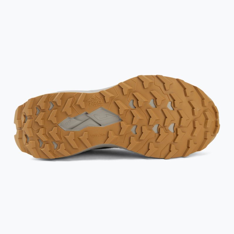 Pánské běžecké boty Joma Shock khaki 4