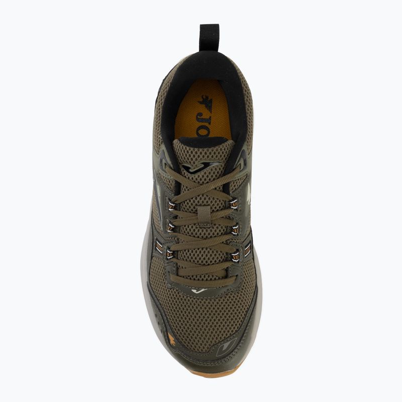 Pánské běžecké boty Joma Shock khaki 5