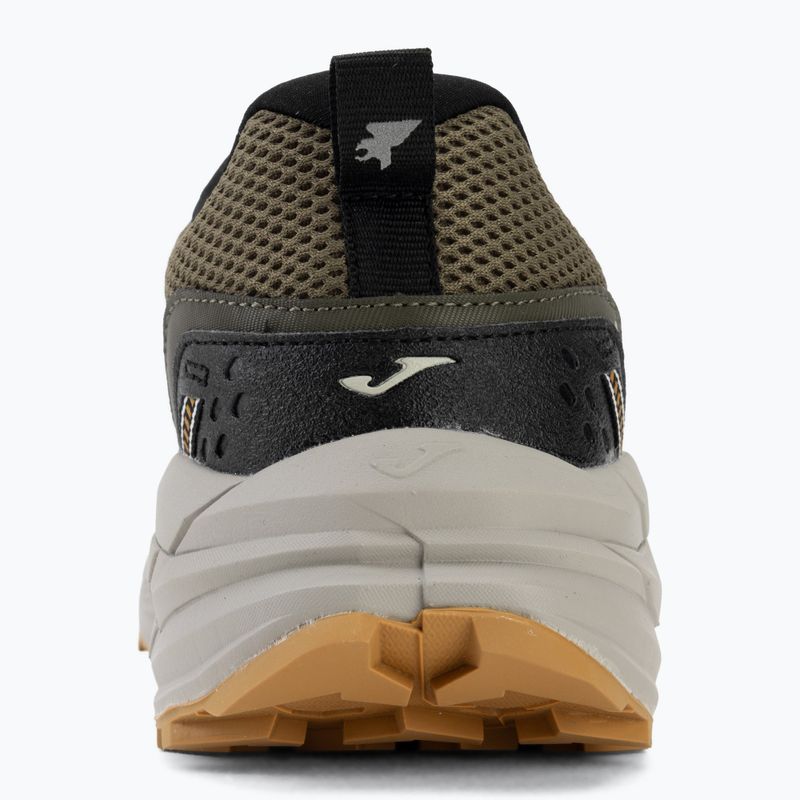 Pánské běžecké boty Joma Shock khaki 6