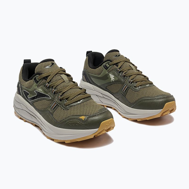 Pánské běžecké boty Joma Shock khaki 2
