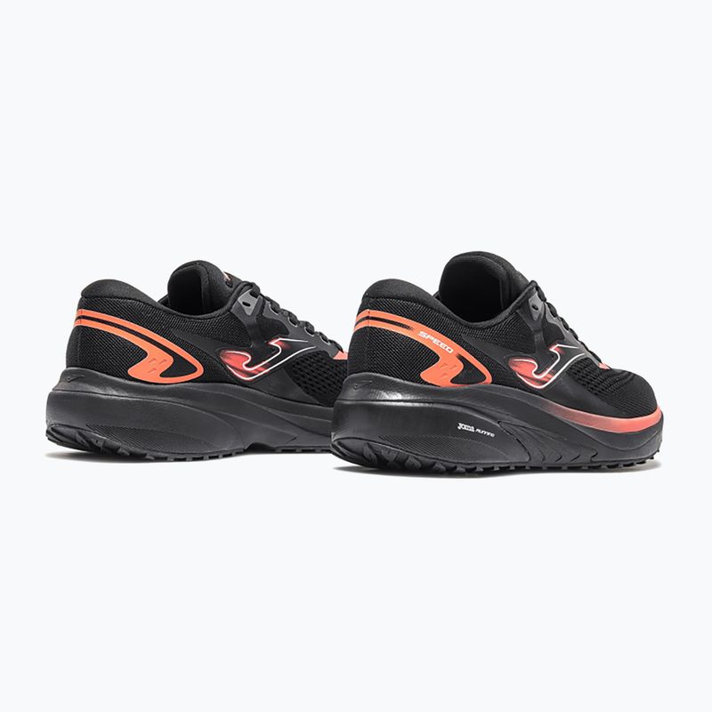 Pánské běžecké boty Joma Speed black/red 3