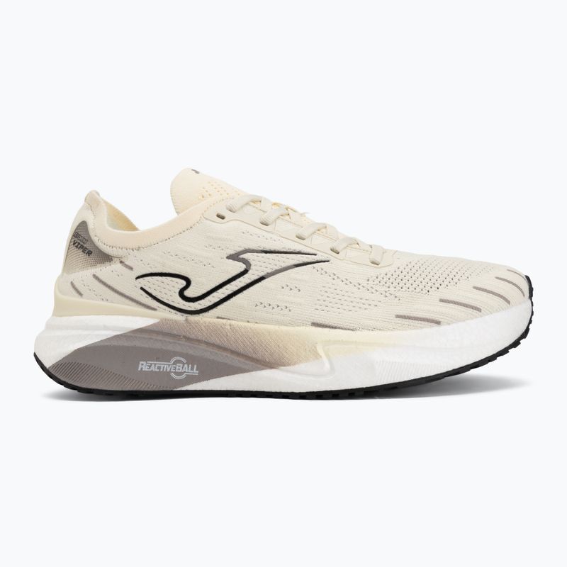 Pánské běžecké boty Joma Viper beige 2