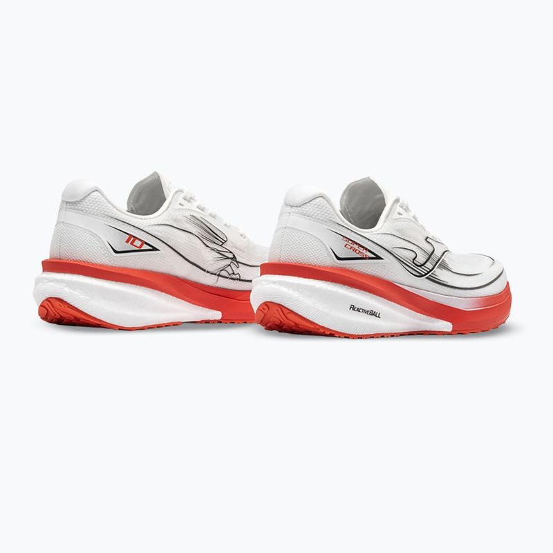 Pánské běžecké boty Joma Supercross white 3