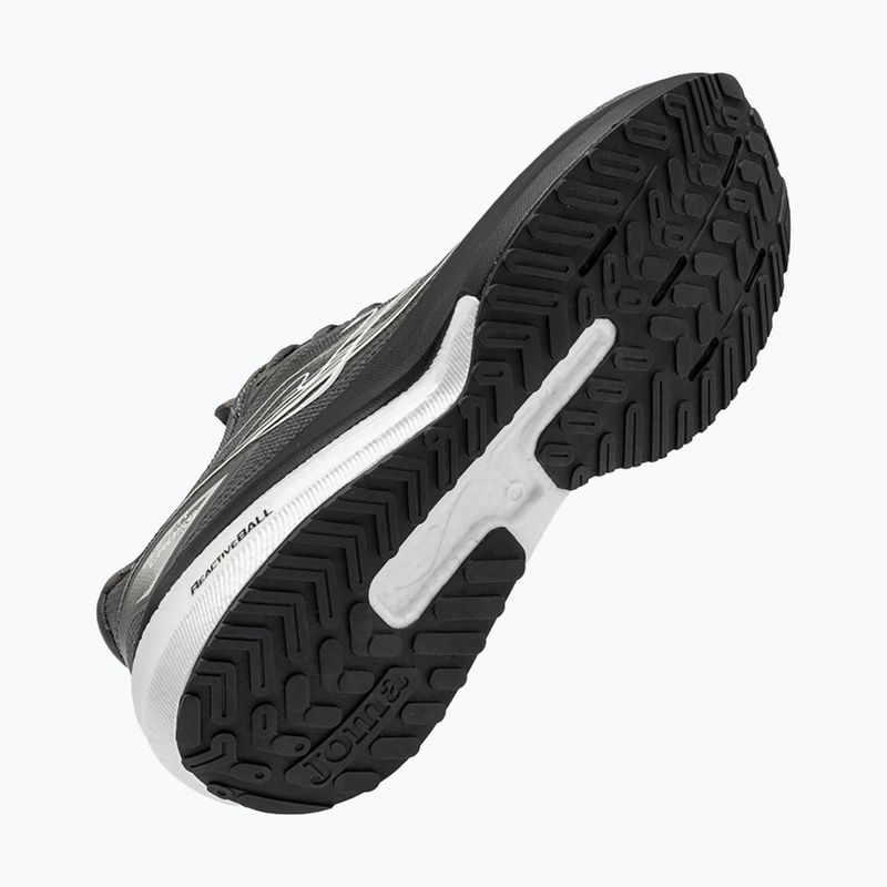 Pánské běžecké boty Joma Supercross tmavě šedé 5