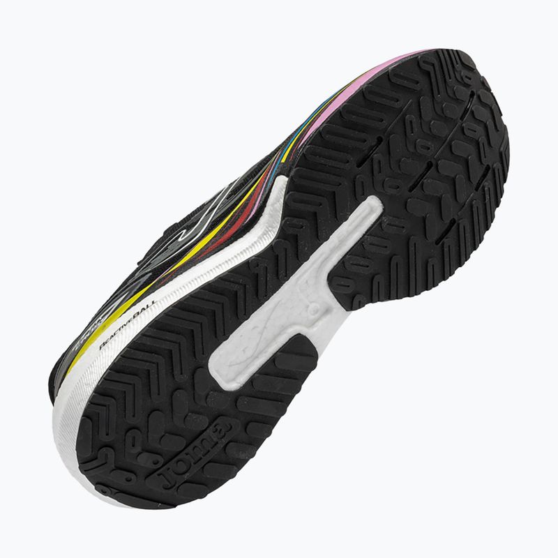 Pánské běžecké boty Joma Supercross černé 5