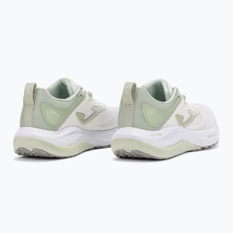 Dámské běžecké boty Joma Hispalis Lady white 3