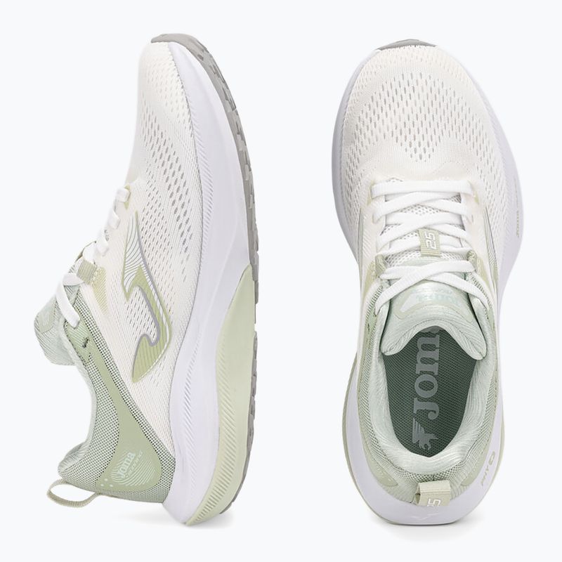 Dámské běžecké boty Joma Hispalis Lady white 4