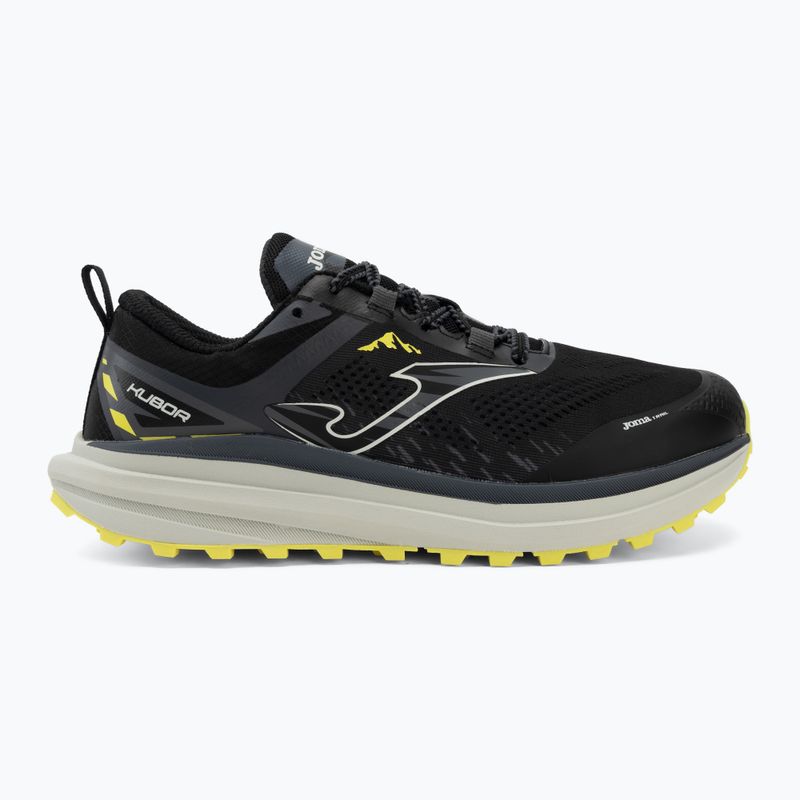 Pánské běžecké boty Joma Kubor black 2