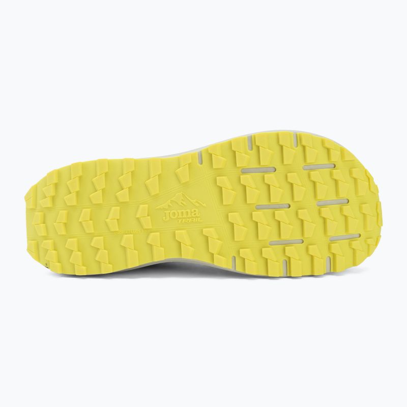 Pánské běžecké boty Joma Kubor black 4