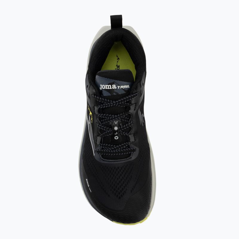 Pánské běžecké boty Joma Kubor black 5
