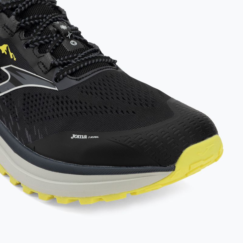 Pánské běžecké boty Joma Kubor black 7
