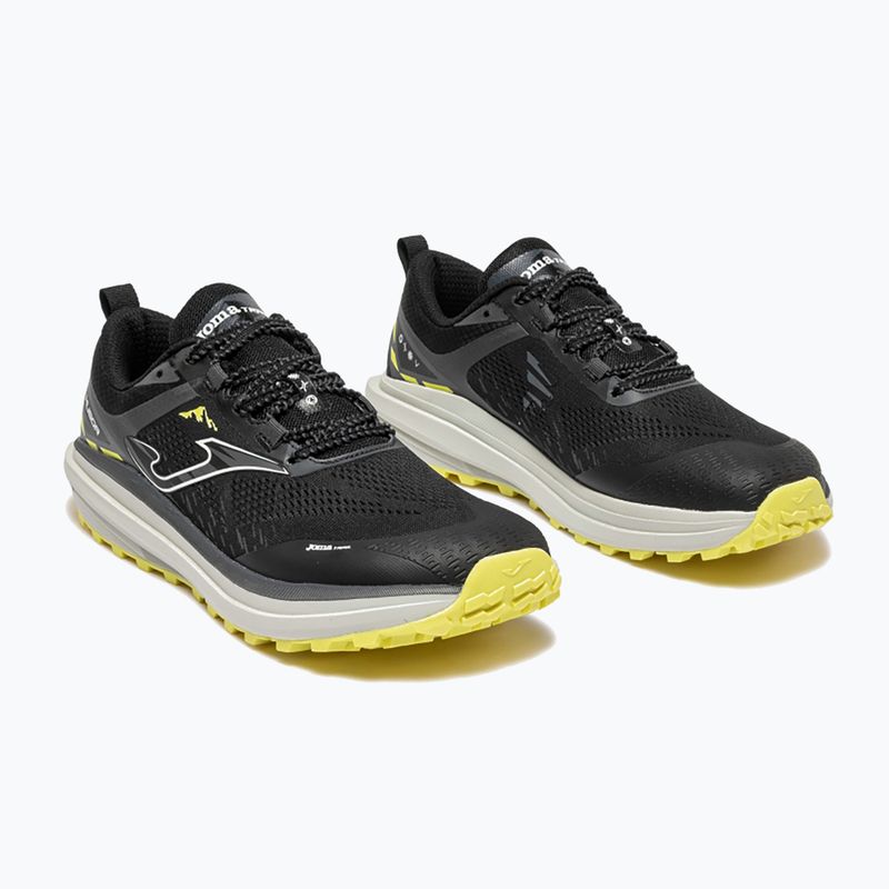 Pánské běžecké boty Joma Kubor black 2